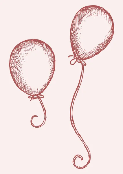 resimde balon