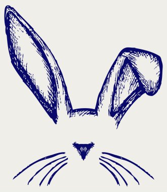 easter bunny kulaklar