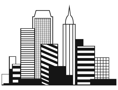 kentsel cityscape