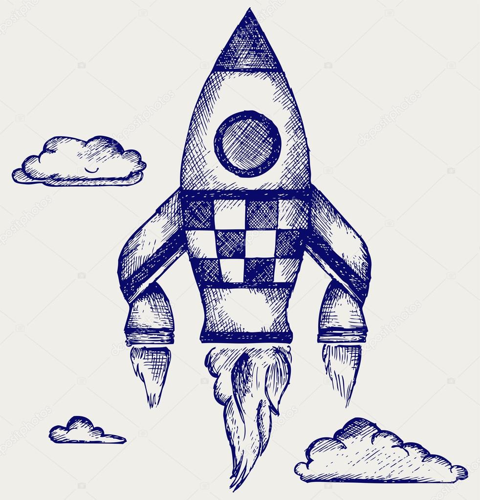 Retro rocket