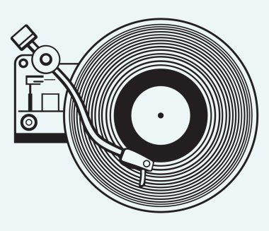 Download Vinyl Record Free Vector Eps Cdr Ai Svg Vector Illustration Graphic Art