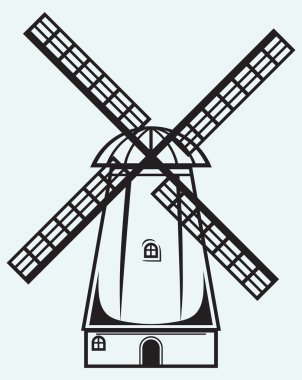 sembol değirmen