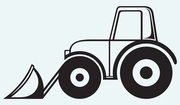 Machines agricoles — Image vectorielle