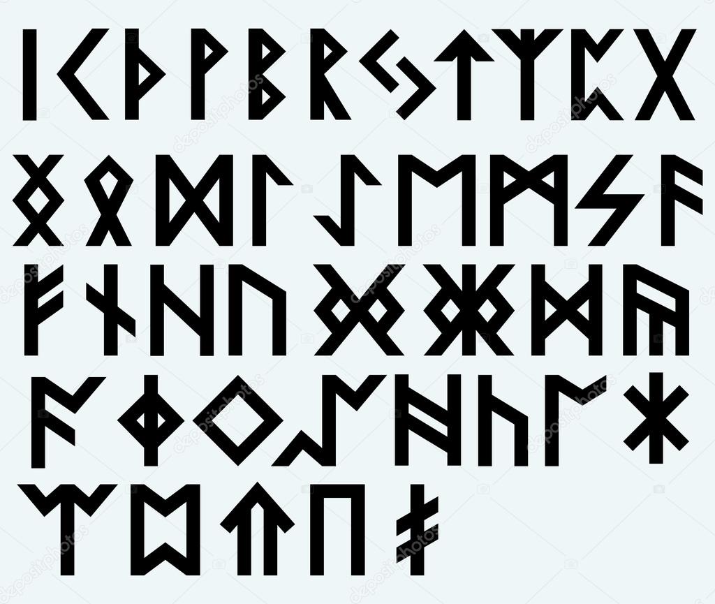Vectores De Stock De Letras Runicas Ilustraciones De Letras Runicas Sin Royalties Depositphotos vectores de stock de letras runicas ilustraciones de letras runicas sin royalties depositphotos