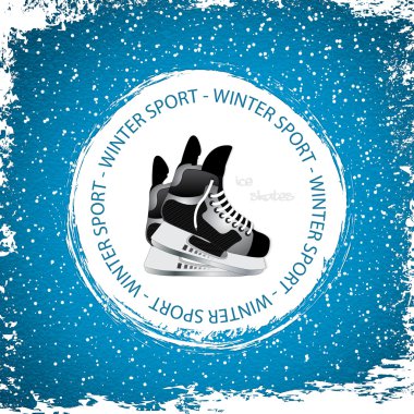 kış spor arka