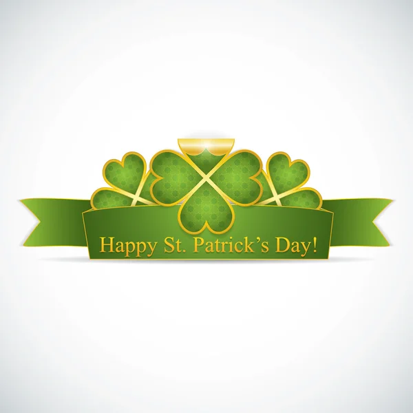 Saint Patrick — Stock Vector