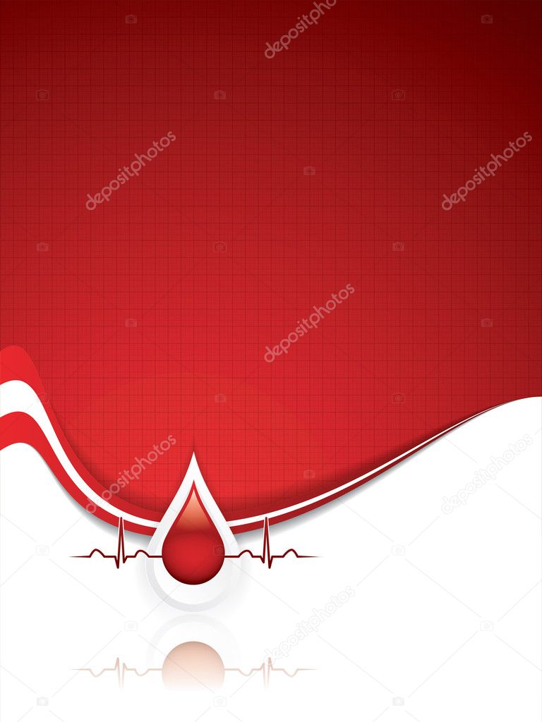 Blood donation Stock Vector Image by ©gigello #24857733