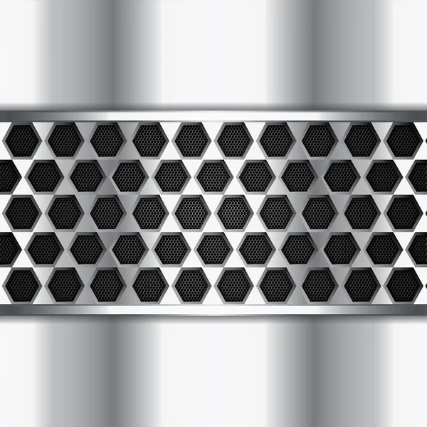 Soyut metalik arkaplan