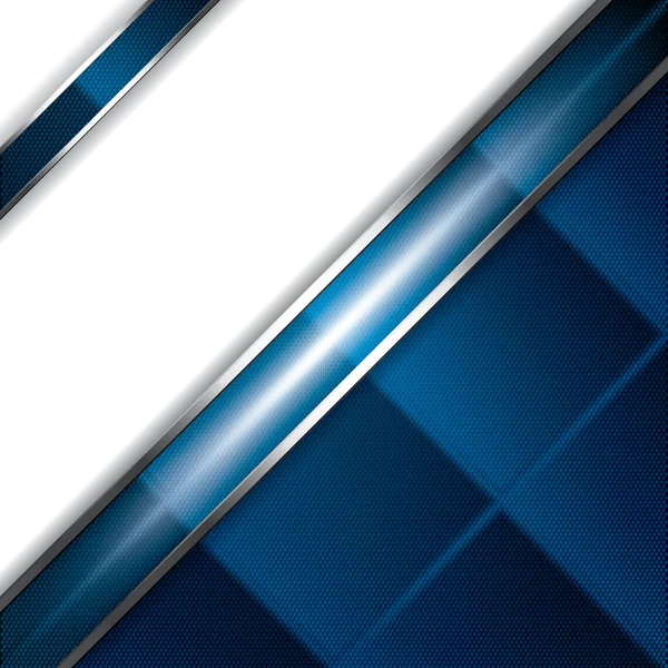 arka plan, metalik mavi broşürü