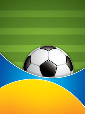 Futbol Sahası