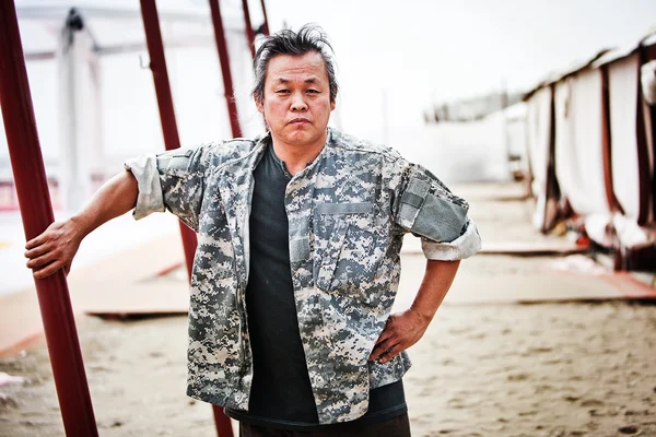 Kim ki Duk — Photo