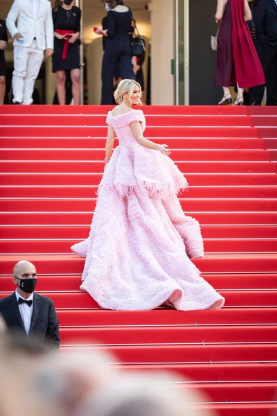 Cannes France July 2021 Hofit Golan Attends Final Screening Oss — Stock Photo, Image