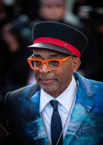 Cannes Frankrijk Juli 2021 Spike Lee Neemt Deel Aan Laatste — Stockfoto