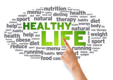 Healthy Life clipart