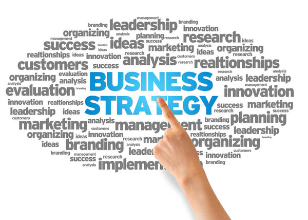 Бизнес стратегия
