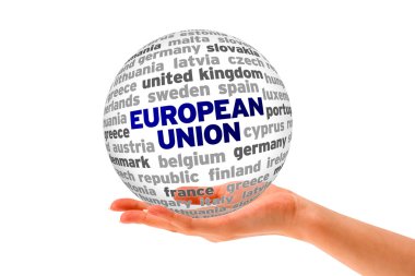 European Union clipart