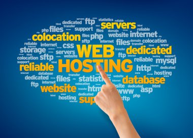 Web hosting