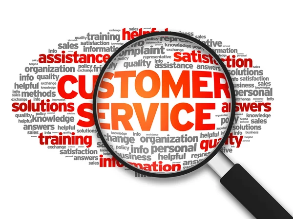 Customer Services — Stock Photo, Image