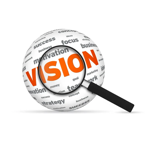 Vision — Stock Photo, Image