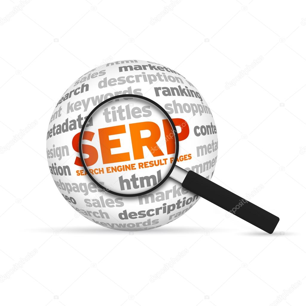 Search Engine Result Pages