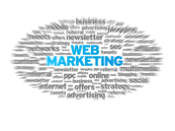 Marketing Web — Photo