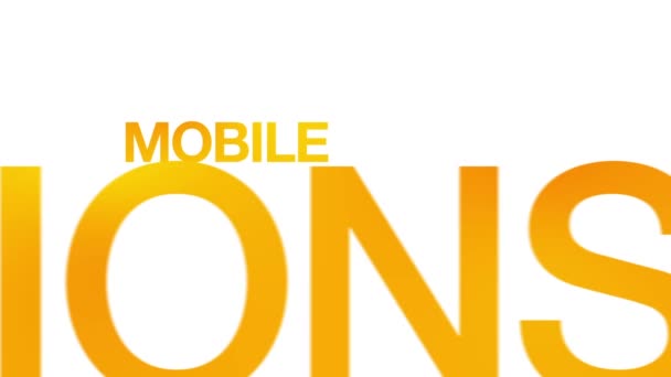 Applications mobiles 