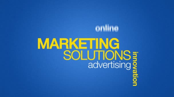 Solutions marketing 