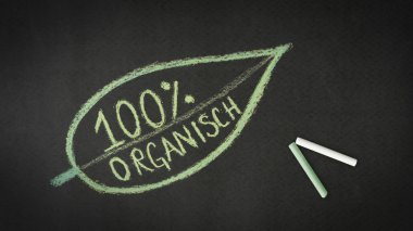 yüzde 100 organik