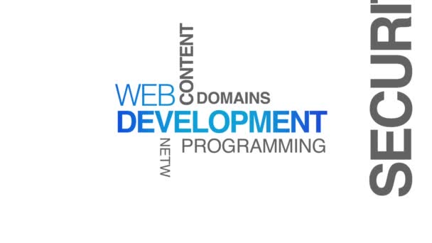 vývoj webu