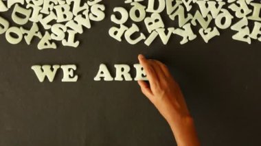 Senin için buradayız.