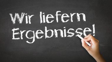 Tebeşir çizim sonuçlar
