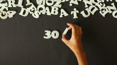 yüzde 30 indirim (Almanca olarak)