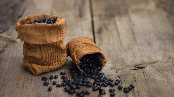 Frijoles negros —  Fotos de Stock