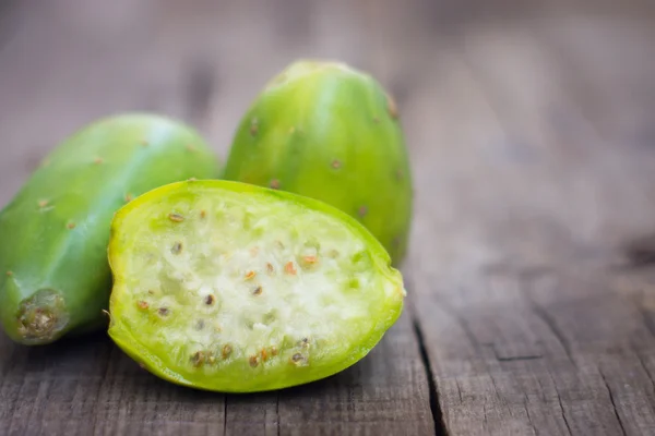 Frutta di cactus — Foto Stock