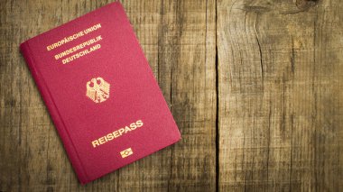 Avrupa pasaportu