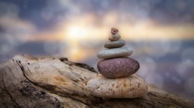 Zen taşlar