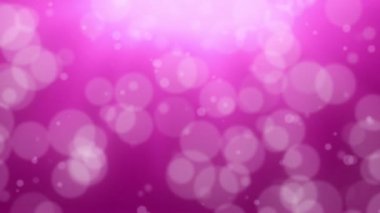 pembe bokeh nokta arka plan