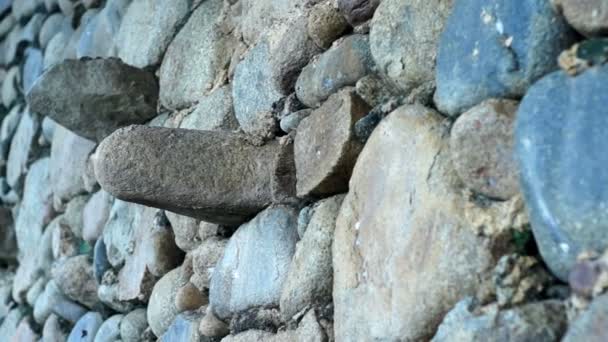 Vieux mur de pierre