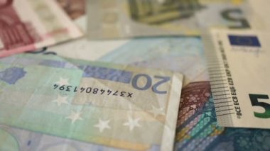 Euro fatura para kavramı