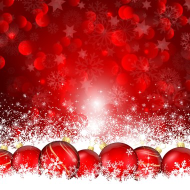 Noel arkaplanı
