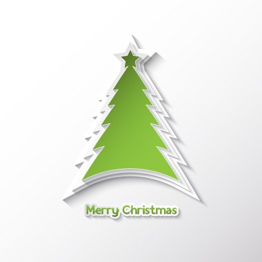 Noel ağacı arka planı