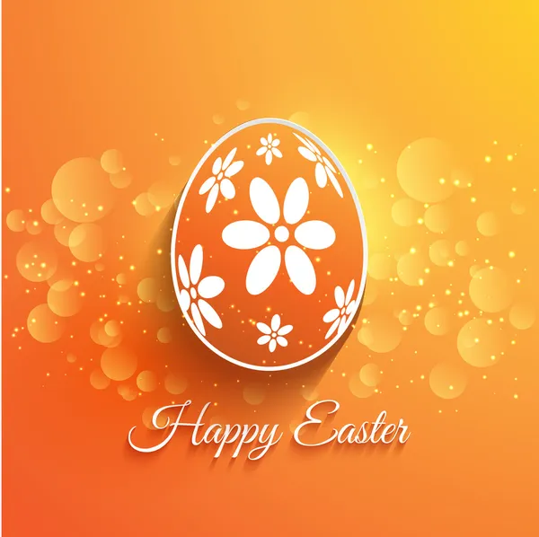 Easter egg background — Stock Photo, Image