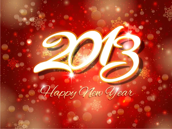 Happy New Year background — Stock Photo, Image