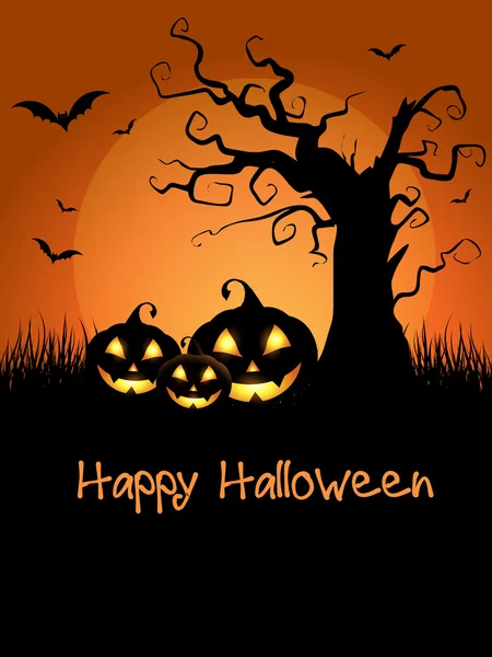 Halloween background — Stock Photo, Image