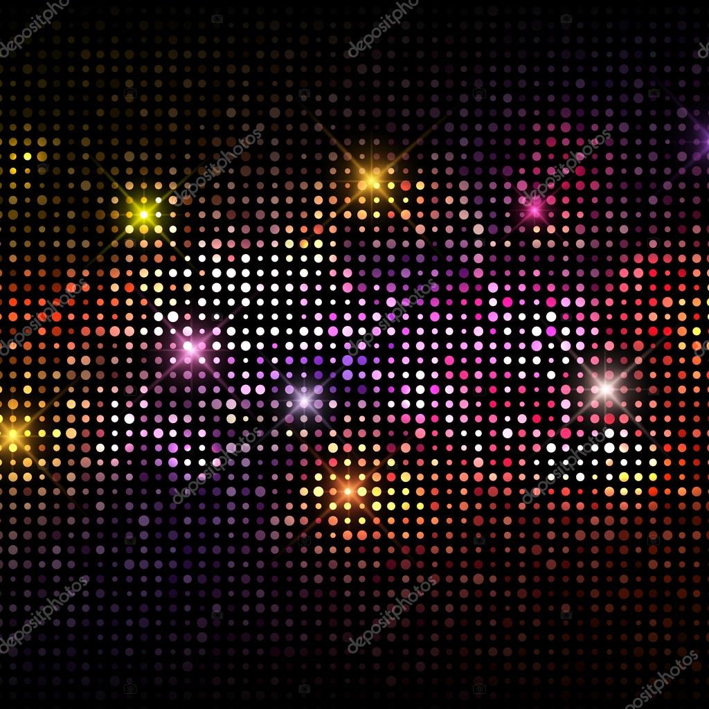 Disco lights background — Stock Photo © kjpargeter 33385507