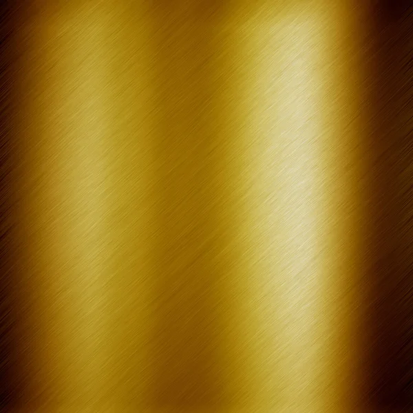 Gold metal background — Stock Photo, Image