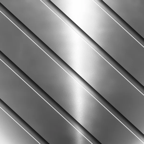 Metallic background — Stock Photo, Image