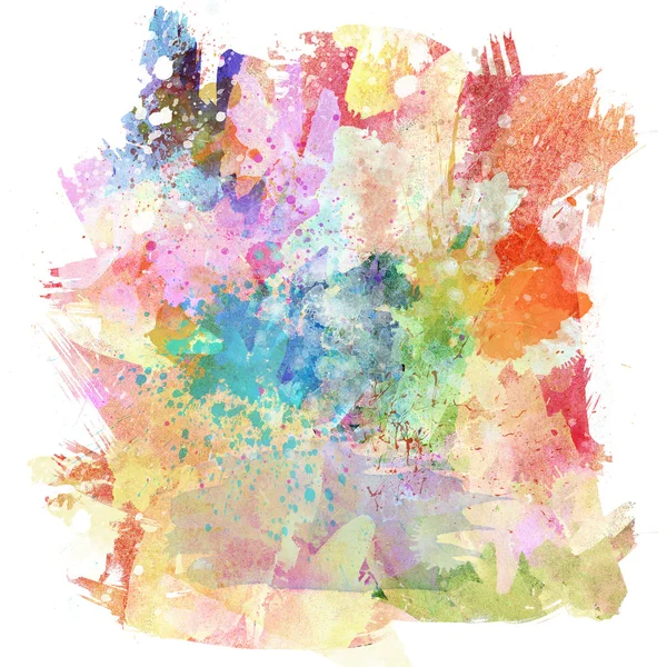 Watercolour background — Stock Photo, Image