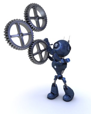 Android ve vites kavramı