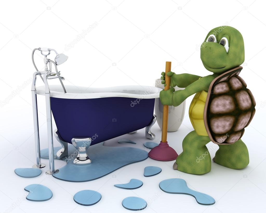 tortoise plumbing contractor